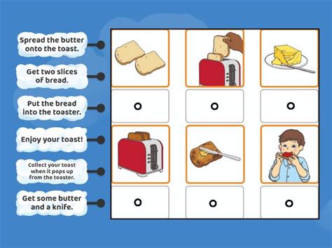 HowToBasic Toast 的图像结果
