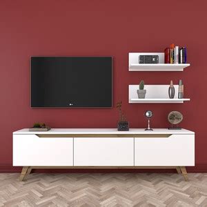 Spyder Craft Matte Finish TV Entertainment Unit Tv Stand And Decore ...