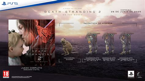Death Stranding 2: On the Beach se lanza el 26 de junio. Anunciada ...