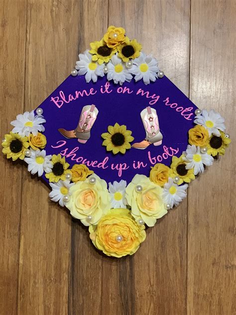 Pinterest Graduation Cap Decoration Ideas