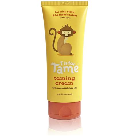 Mua T is for Tame - Hair Taming Cream for Kids, All-Natural for Frizz ...