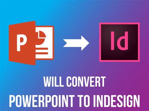 Image result for Import Table From PowerPoint to InDesign