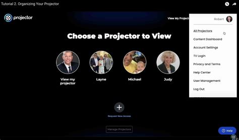 Image result for Projector Setup Tutorial