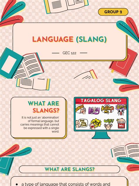 Image result for Slang Language Examples