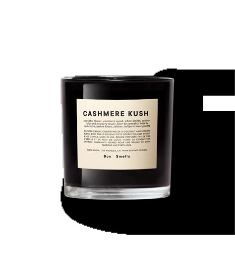 (No box) Boy Smells | CASHMERE KUSH | 240g（只限郵寄） | Little Stardust Skincare