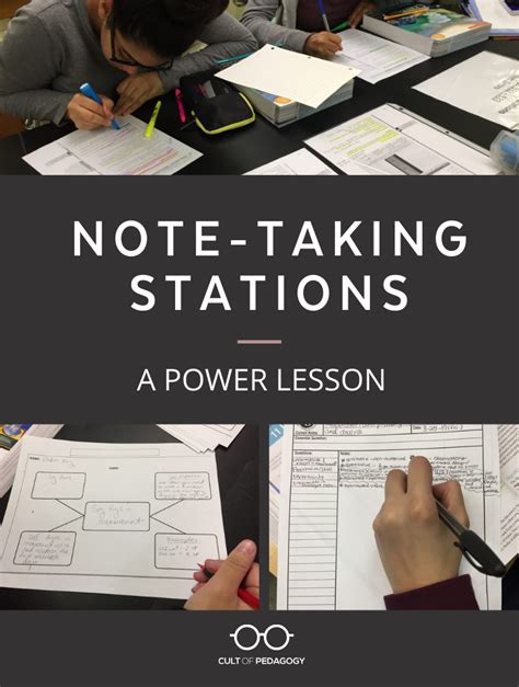 Image result for What Is Power Note Taking