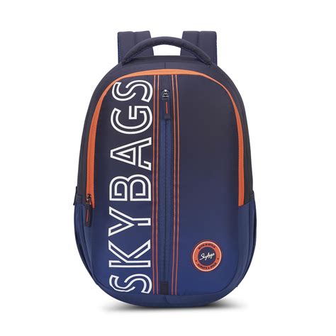 Buy Skybags Grad 03 Laptop BP Navy Blue at Amazon.in