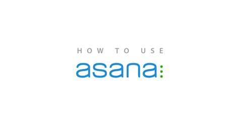 Image result for Asana Project Management Tutorial