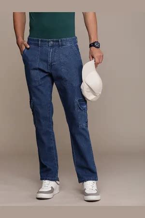 Buy WROGN Jeans online - Men - 1.064 products | FASHIOLA INDIA