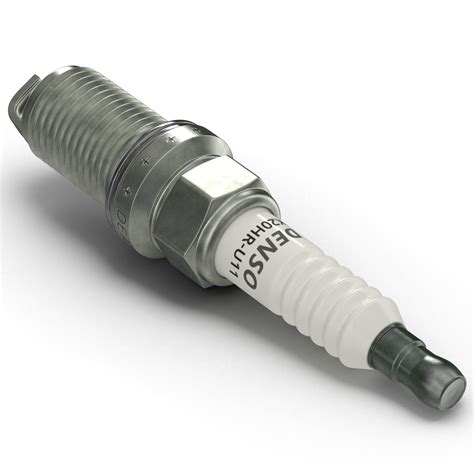 3D model Spark Plug | 3D Molier International