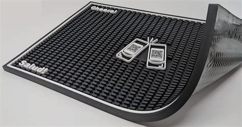 Buy Tequixtum iM@t Bar Spill Mat for Countertop, AI in Your Home Bar ...