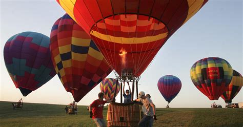National Balloon Classic returns to Indianola