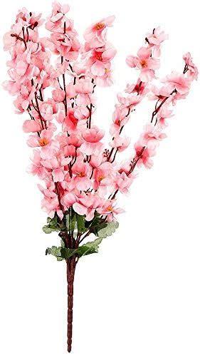 Buy PARADISE ENTERPRISES Artificial Hanging Flower Bunch (Multicolour ...
