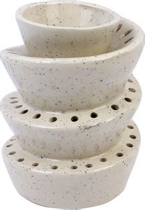 Kraftlik Handicrafts Ceramic Heat Diffuser Price in India - Buy ...