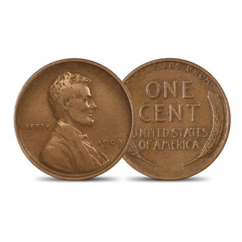 The Complete Lincoln Wheat Ears Pennies Collection