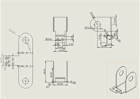 Image result for CAD Sheet Metal Tutorial