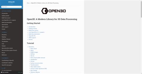 Image result for Python 3D Library