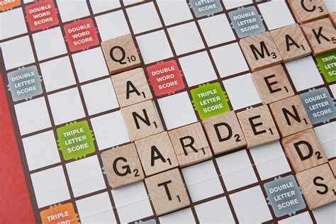 Scrabble Word Lists for the Most Challenging Tiles
