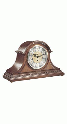 Hermle 21130N9Q Amelia Cherry Quartz Mantel Clock - India | Ubuy