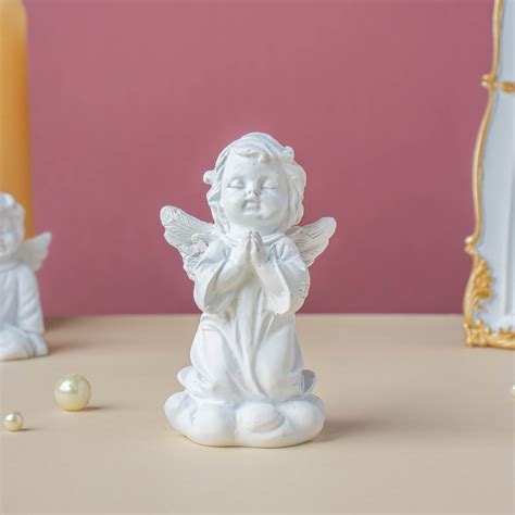 Little Angel Showpiece Online - Premium Decor Object | Nestasia