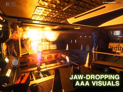 Image result for Alien Isolation Mobile Apk