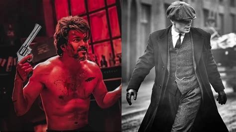 Is Anirudh Ravichander's exceptional music in 'Leo' inspired by 'Peacky ...