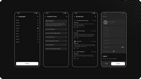 Image result for E-Commerce UI Design React Native