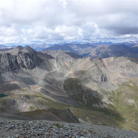 HANDIES PEAK (Lake City): Ce qu'il faut savoir pour votre visite (avec ...