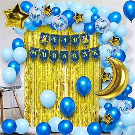 Party Propz Eid Milad Un Nabi Decoration - Pack Of 62 Eid E Milad ...