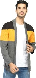 GLAMPANDA Men Shrug - Buy GLAMPANDA Men Shrug Online at Best Prices in ...