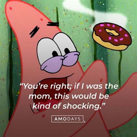 Patrick Star And Spongebob Squarepants Quotes 91 Patrick Star Quotes