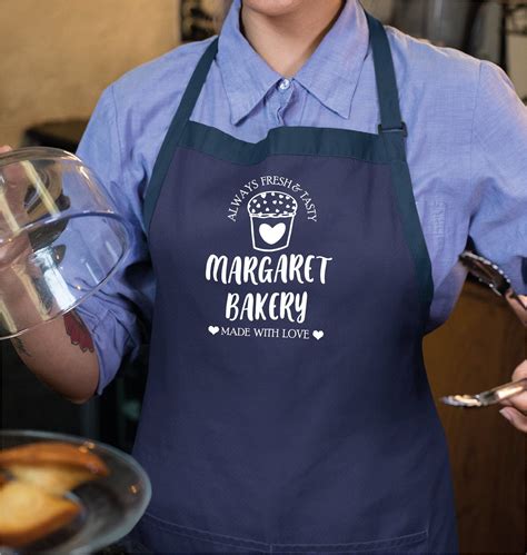 Logo Aprons Custom at Valeria Sturm blog