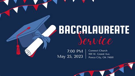 Baccalaureate Service - Connect Church