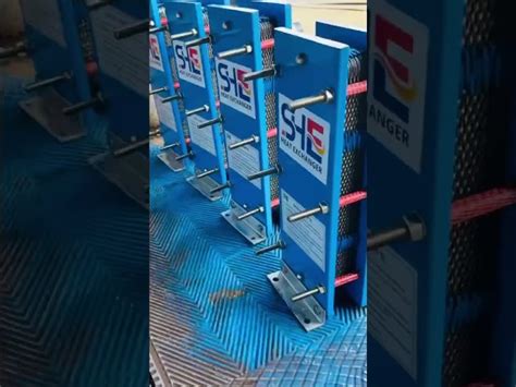 Alfa Plate Heat Exchangers - Alfa Laval Plate Type Heat Exchanger ...