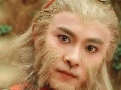 同样出演TVB的“孙悟空”，张卫健演得像猴子，陈浩民却演成了人_版本