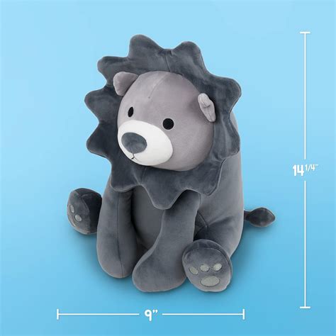 Buy Snuggie Buggies Lion Stuffed Animal Ultra Soft Plushie Cute Stuffed ...