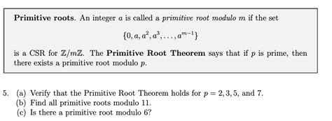 Primitive Root Modulo 的图像结果