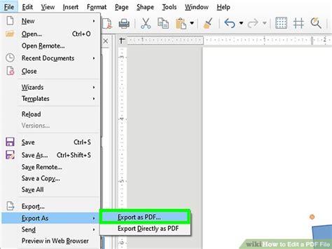 Image result for How to Do Editing in PDF File