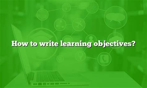 Image result for How to Write Learning Objectives