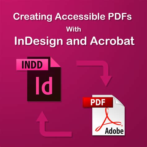Image result for Creating Accessible Files in InDesign