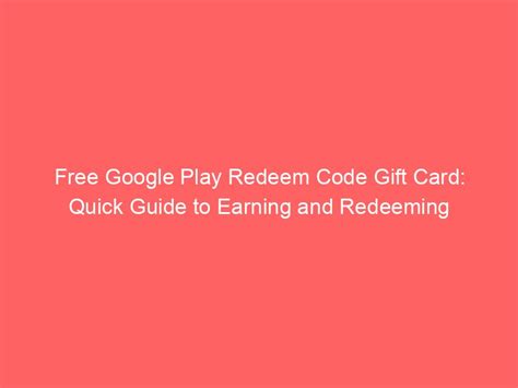 Image result for Google Gift Card Redeem Code Free