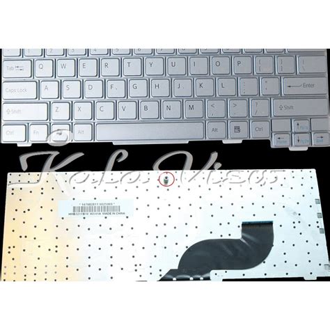 Sony Vaio vgn-tx91ps Laptop KeyBoard | فروشگاه اینترنتی کالاویو