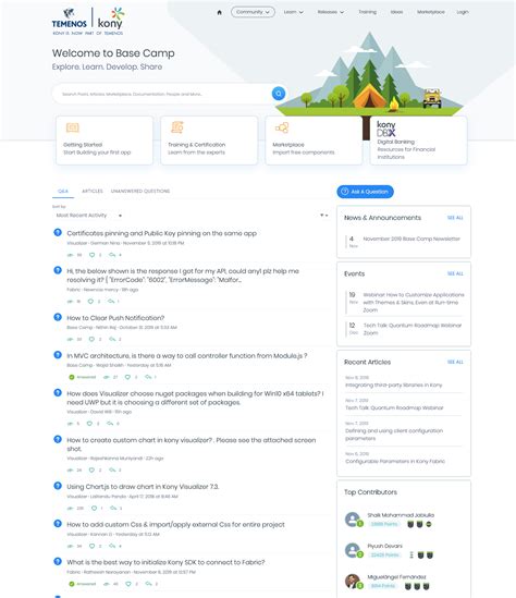 Community Layout Sample 的图像结果