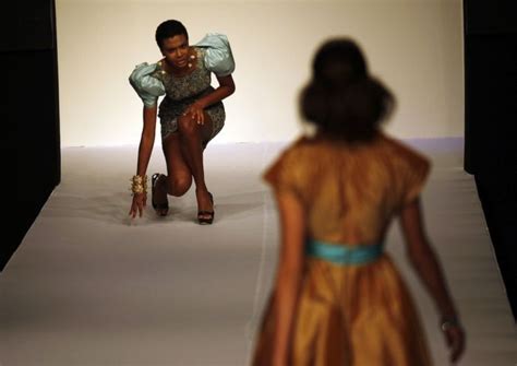 Image result for Cat Walk Models Falling