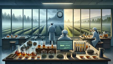 Behind the Scenes: The Life of a Tea Taster - Tea Perfectionist