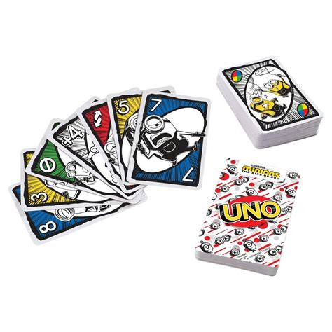 Buy Uno Minions Card Game Online at Best Price in India – FunCorp