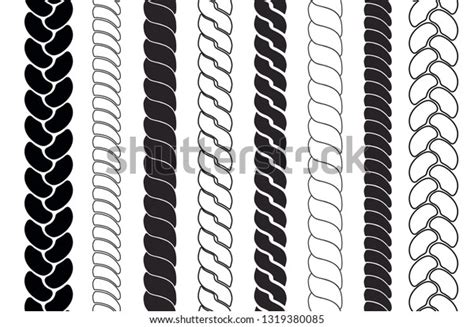 Image result for Braid Pattern Graphically