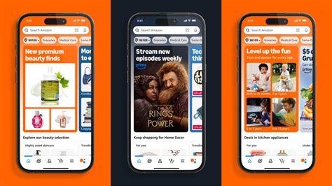 Image result for Amazon Home Screen