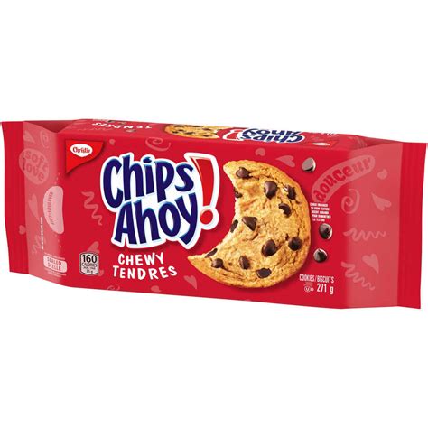 How To Make Chips Ahoy Chewy at Victoria Jenkins blog