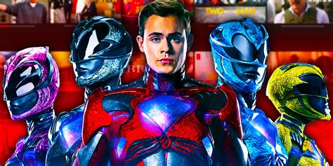 The Divisive Power Rangers Movie From 8 Years Ago Is Now Streaming On ...
